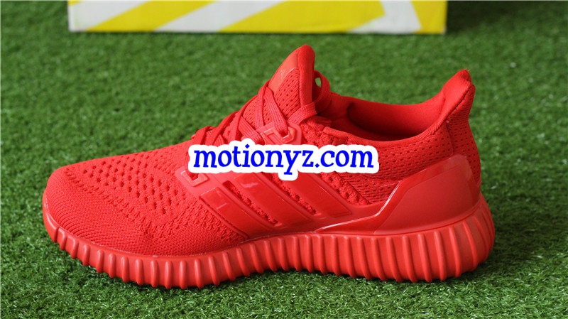 Adidas Yeezy Ultra Boost Pure Red